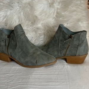 Charlotte Russe Booties